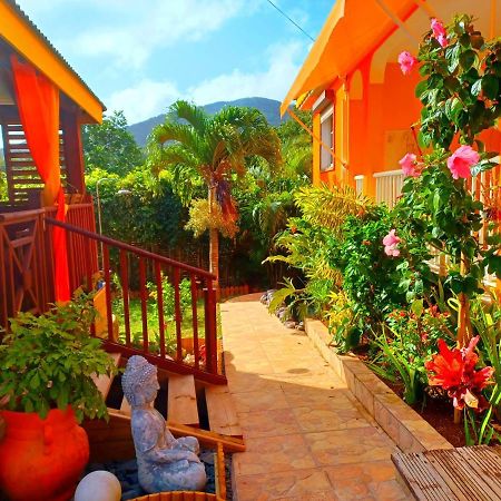 Villa Vanilla Десе Екстериор снимка