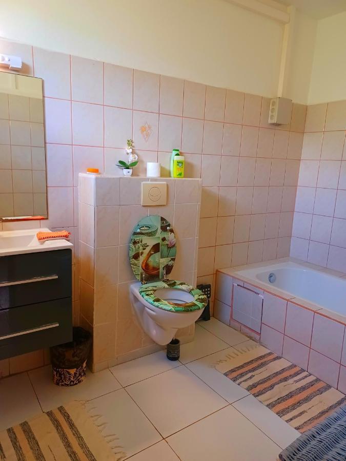 Villa Vanilla Десе Екстериор снимка