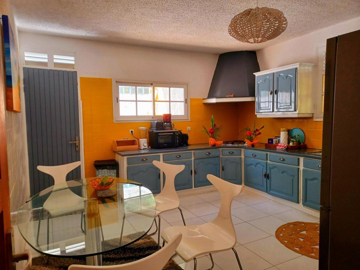 Villa Vanilla Десе Екстериор снимка
