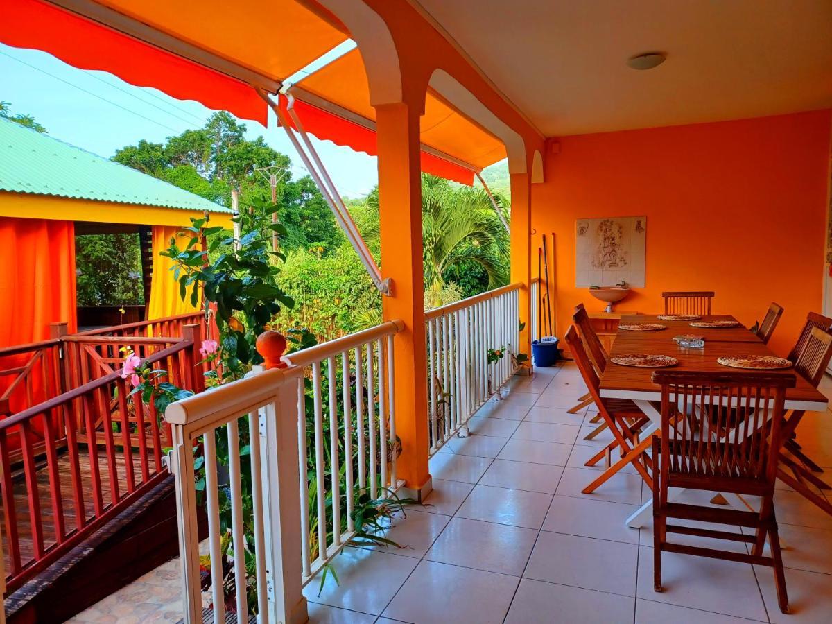 Villa Vanilla Десе Екстериор снимка