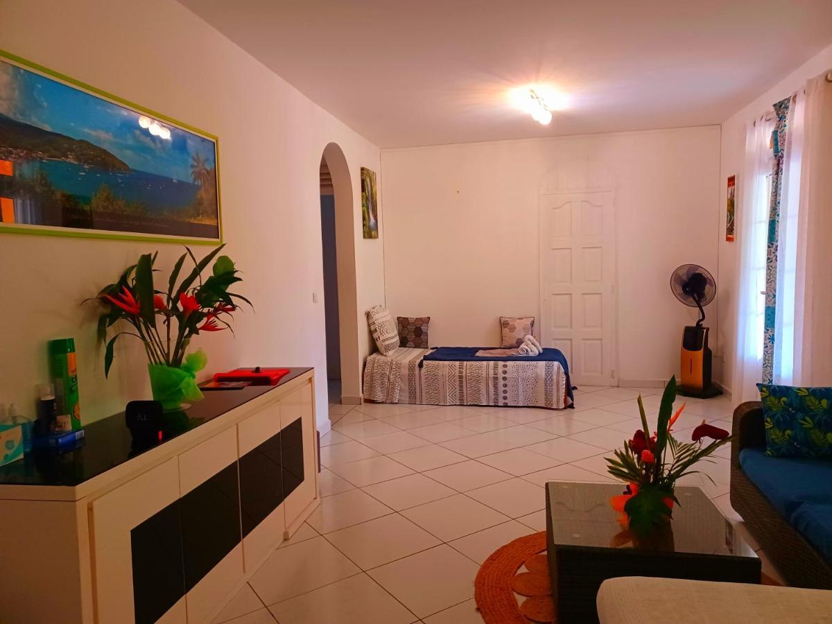 Villa Vanilla Десе Екстериор снимка