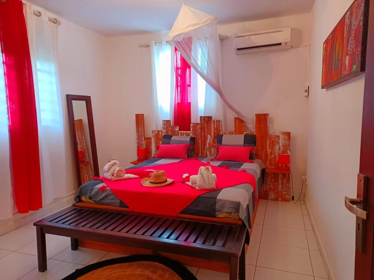 Villa Vanilla Десе Екстериор снимка
